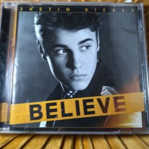 Justin Bieber "Believe" Album
